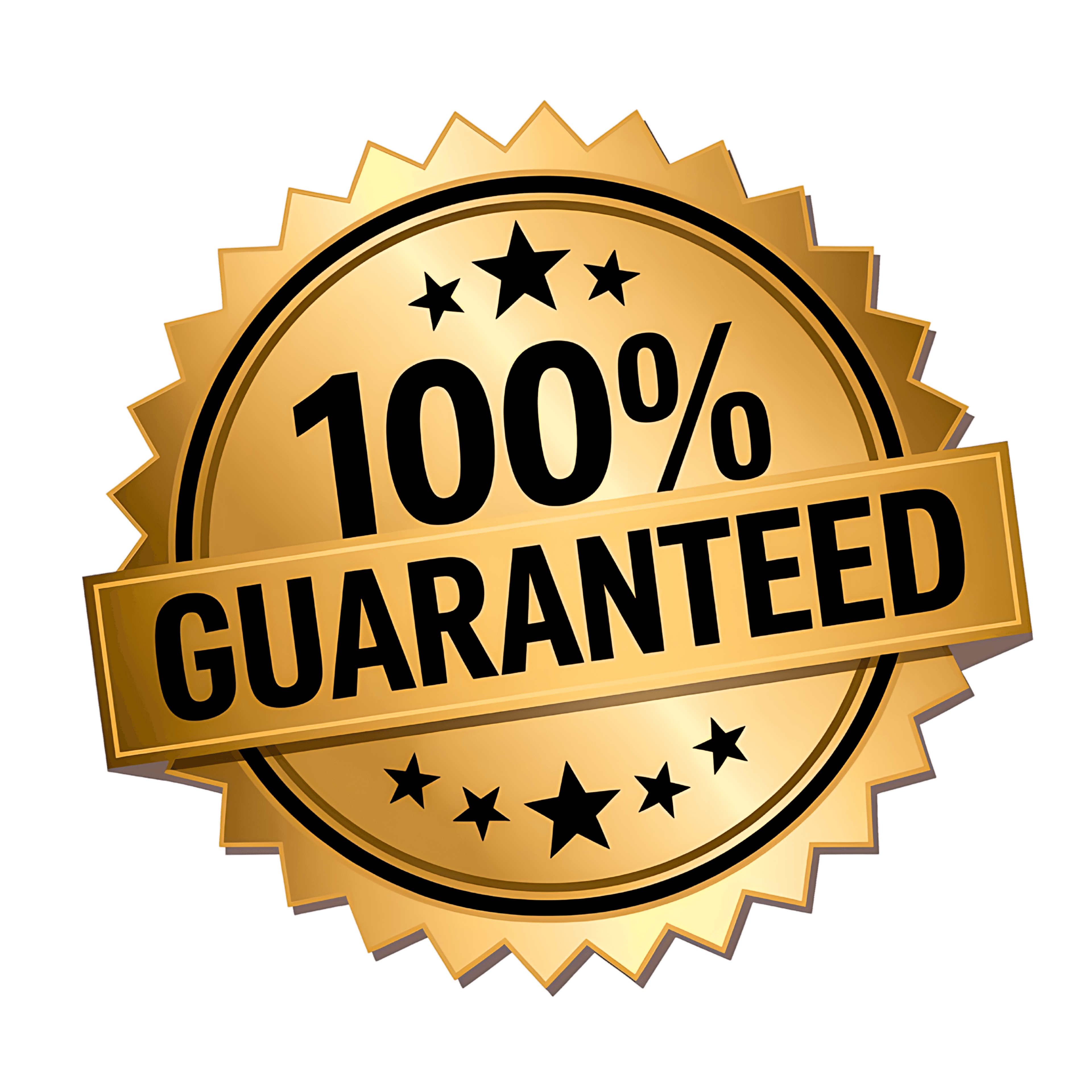 Quality Guaranteed Badge